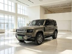 Land Rover Defender 2022 110 P400 X-DYNAMIC HSE - ფოტო 2