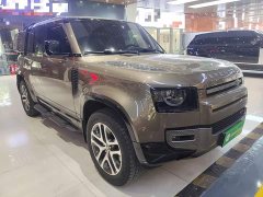 Land Rover Defender 2022 110 P400 X-DYNAMIC HSE - ფოტო 4