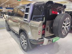 Land Rover Defender 2022 110 P400 X-DYNAMIC HSE - ფოტო 5