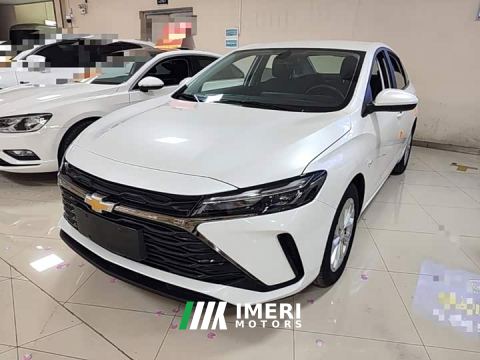 2023 Chevrolet Cruze 1.5L Dual-Clutch Joy Edition