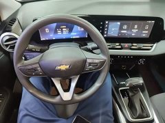 Chevrolet Cruze 1.5L Dual-Clutch Joy Edition - ფოტო 10