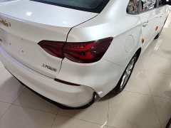 Chevrolet Cruze 1.5L Dual-Clutch Joy Edition - ფოტო 8