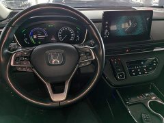Honda Odyssey 2024 2.0L e:HEV Sharp Premium Edition - ფოტო 10