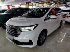 Honda Odyssey 2024 2.0L e:HEV Sharp Premium Edition - ფოტო 2