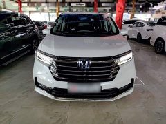 Honda Odyssey 2024 2.0L e:HEV Sharp Premium Edition - ფოტო 3
