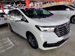 Honda Odyssey 2024 2.0L e:HEV Sharp Premium Edition - ფოტო 4