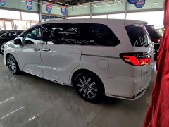 Honda Odyssey 2024 2.0L e:HEV Sharp Premium Edition - ფოტო 5