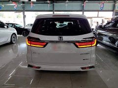 Honda Odyssey 2024 2.0L e:HEV Sharp Premium Edition - ფოტო 6