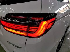 Honda Odyssey 2024 2.0L e:HEV Sharp Premium Edition - ფოტო 8