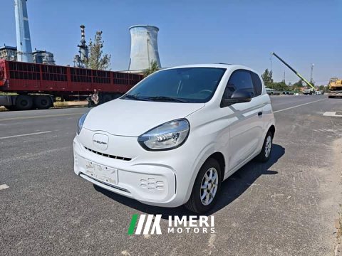 2022 SAIC Clever 311km Vitality Pop Edition - ავტომობილი ჩინეთიდან