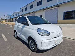 SAIC Clever 311km Vitality Pop Edition - ფოტო 4