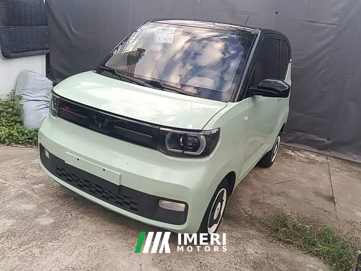 Wuling Hongguang MINIEV 2022 Macaron Premium Edition LFP - ავტომობილი ჩინეთიდან