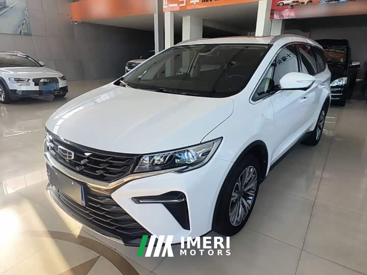 Geely Jiaji L 1.5TD DCT Luxury - ავტომობილი ჩინეთიდან