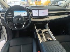 Geely Jiaji L 1.5TD DCT Luxury - ფოტო 10
