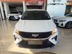 Geely Jiaji L 1.5TD DCT Luxury - ფოტო 3