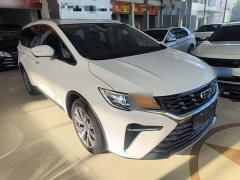 Geely Jiaji L 1.5TD DCT Luxury - ფოტო 4