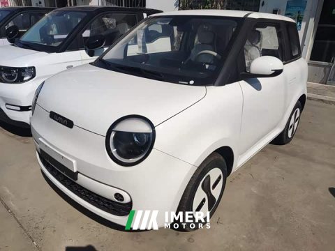 2026 Changan Lumin Treasure Edition 205km Cool Love White CATL - ავტომობილი ჩინეთიდან
