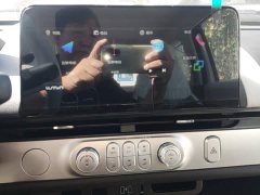 Changan Lumin Treasure Edition 205km Cool Love White CATL - ფოტო 13