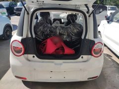 Changan Lumin Treasure Edition 205km Cool Love White CATL - ფოტო 19