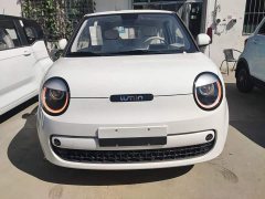 Changan Lumin Treasure Edition 205km Cool Love White CATL - ფოტო 3