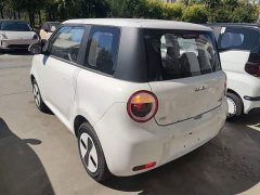 Changan Lumin Treasure Edition 205km Cool Love White CATL - ფოტო 5