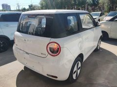 Changan Lumin Treasure Edition 205km Cool Love White CATL - ფოტო 7