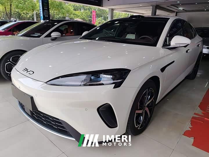 BYD Dolphin 07 DM-i 2026 DM-i 1.5T 230km Flagship - ავტომობილი ჩინეთიდან
