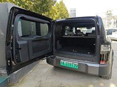 Fangchengbao Titanium 7 190KM Four-Wheel Drive Ultra Edition - ფოტო 19