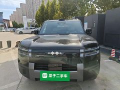 Fangchengbao Titanium 7 190KM Four-Wheel Drive Ultra Edition - ფოტო 3