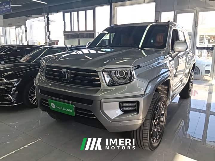 Tank 700 New Energy 2024 Hi4-T Extreme Edition - ავტომობილი ჩინეთიდან