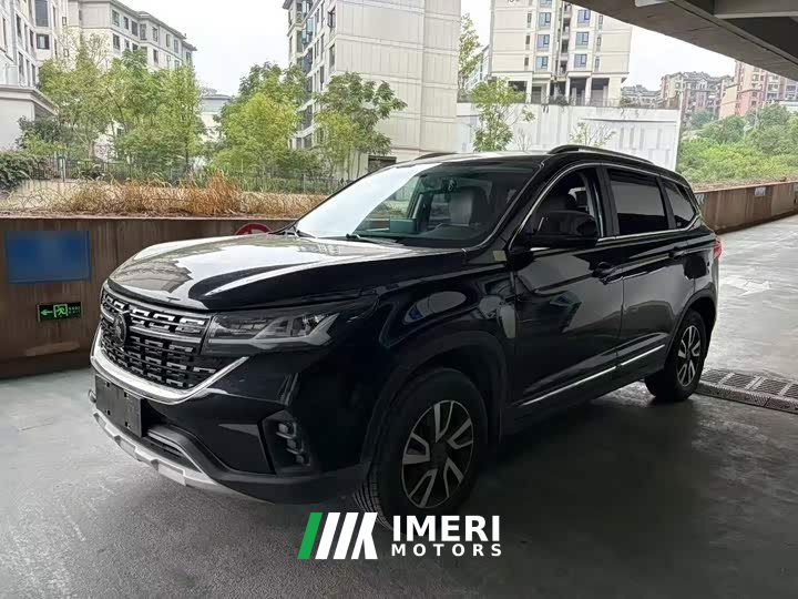 Dongfeng Fengxing T5 2022 Prosperity Edition 1.6L Manual Dream-Building Version 5-Seater - ავტომობილი ჩინეთიდან
