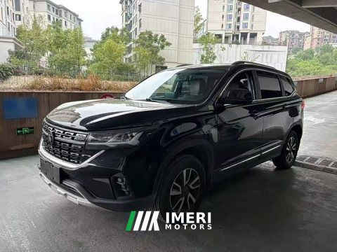 2023 Dongfeng Fengxing T5 2022 Prosperity Edition 1.6L Manual Dream-Building Version 5-Seater - ავტომობილი ჩინეთიდან
