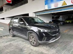 Dongfeng Fengxing T5 2022 Prosperity Edition 1.6L Manual Dream-Building Version 5-Seater - ფოტო 4