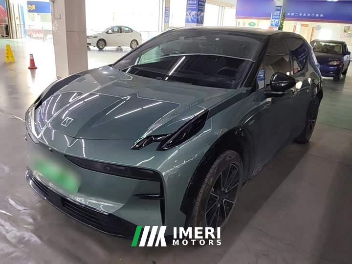 Zeekr X Rear-Wheel Drive YOU Edition 4-Seater