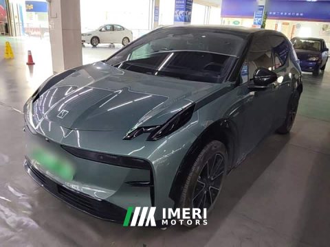 2023 Zeekr Geely Zeekr X Rear-Wheel Drive YOU Edition 4-Seater - ავტომობილი ჩინეთიდან