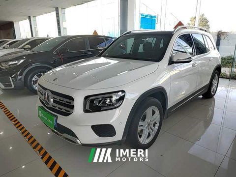 2021 Mercedes-Benz GLB 200 Dynamic - ავტომობილი ჩინეთიდან