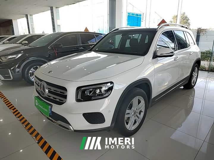 Mercedes-Benz GLB 200 Dynamic