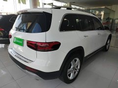 Mercedes-Benz GLB 200 Dynamic - ფოტო 7