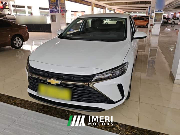 Chevrolet Cruze 1.5L Dual-Clutch Joy Edition - ავტომობილი ჩინეთიდან