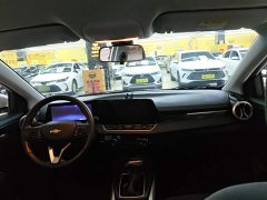 Chevrolet Cruze 1.5L Dual-Clutch Joy Edition - ფოტო 10