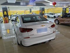 Chevrolet Cruze 1.5L Dual-Clutch Joy Edition - ფოტო 5