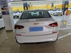 Chevrolet Cruze 1.5L Dual-Clutch Joy Edition - ფოტო 6