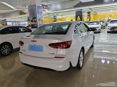Chevrolet Cruze 1.5L Dual-Clutch Joy Edition - ფოტო 7
