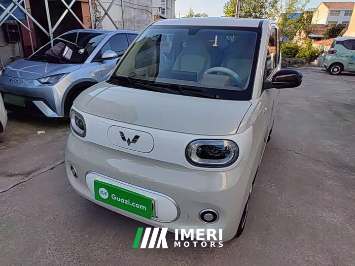 Wuling Hongguang MINIEV Third Generation 215km Youth Edition