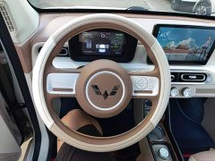 Wuling Hongguang MINIEV Third Generation 215km Youth Edition - ფოტო 11