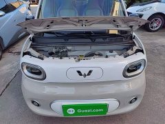 Wuling Hongguang MINIEV Third Generation 215km Youth Edition - ფოტო 20