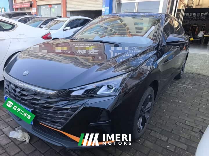 Dongfeng Yixuan 2023 Mach Edition 1.5L Automatic Shadow Chase Edition - ავტომობილი ჩინეთიდან