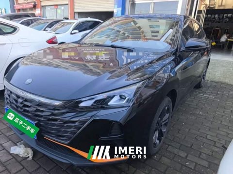 2022 Dongfeng Yixuan 2023 Mach Edition 1.5L Automatic Shadow Chase Edition - ავტომობილი ჩინეთიდან
