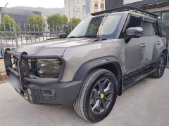 Jetour Chitu Jietu Traveler 2023 2.0T AWD Expedition PRO - ფოტო 1
