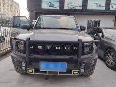 Jetour Chitu Jietu Traveler 2023 2.0T AWD Expedition PRO - ფოტო 3